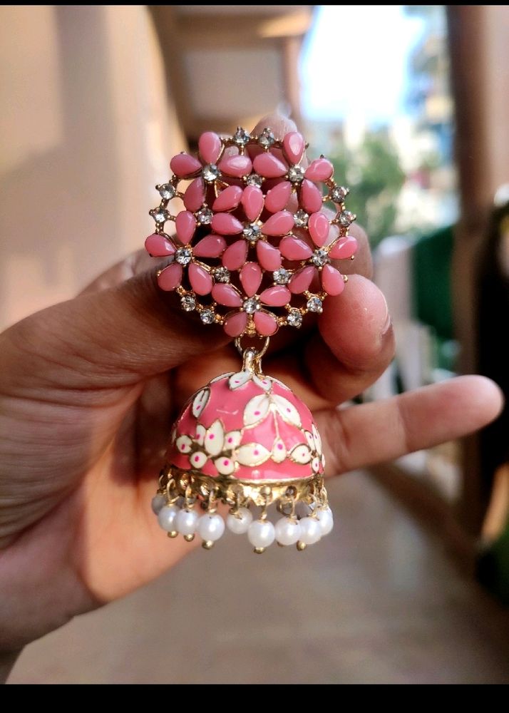 Jhumka Earring