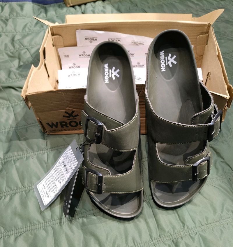 Unisex Open Sandals_Wrong