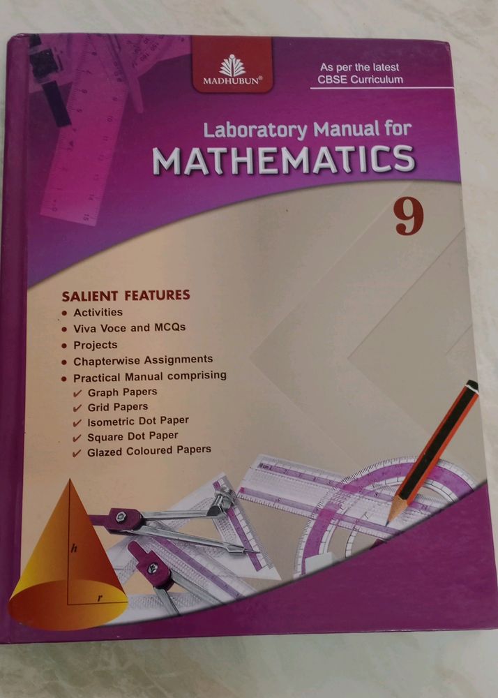 Mathematics Laboratory Book