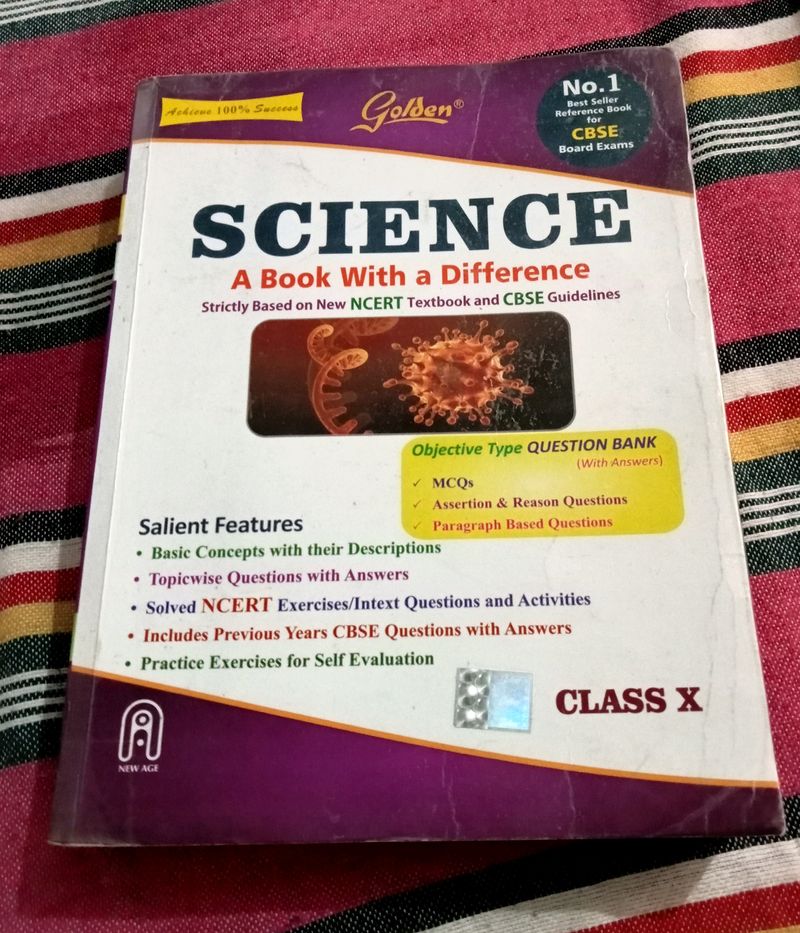 Golden Science (Guide)