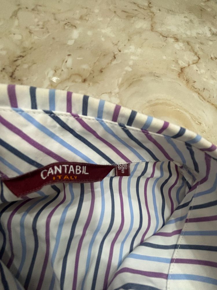 Formal Striped Shirt Without Tag But New