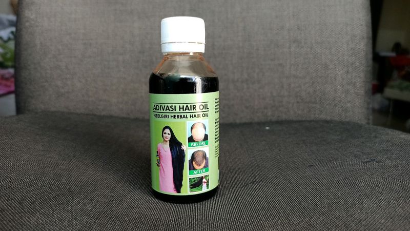 ADIVASI HAIR OIL