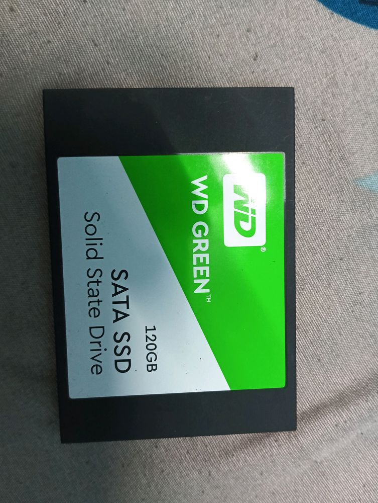 Sata SSd Drive 120gb