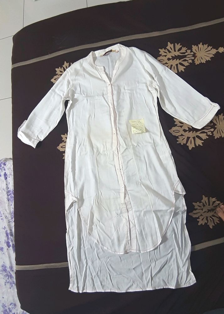 Hi low kurta or top