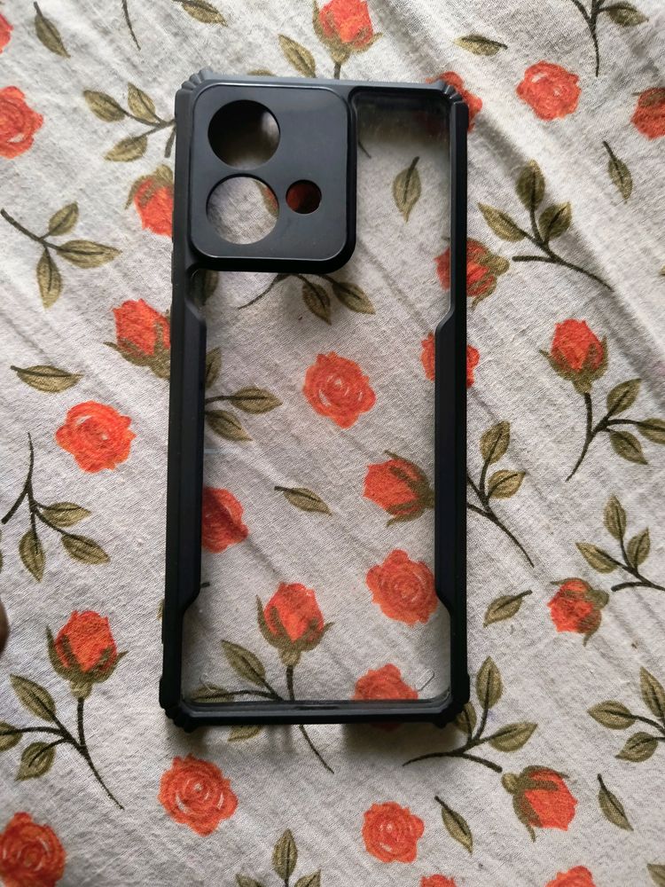 Motorola Edge 40 Neo Back Cover