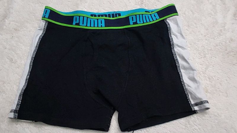 Puma 30 Size Look