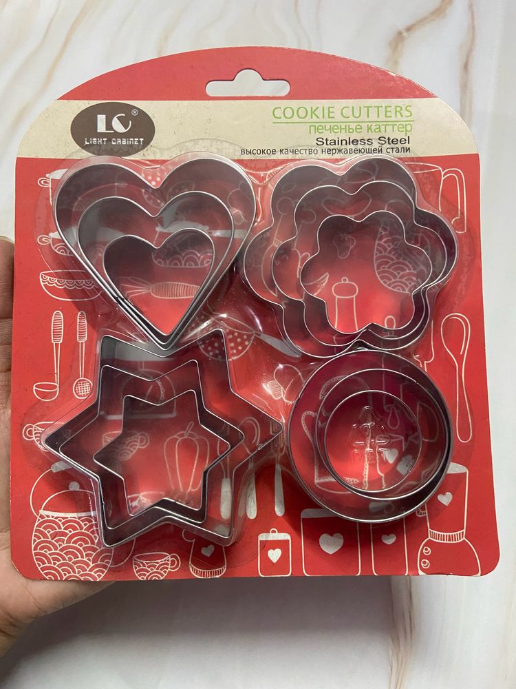 Cookie Cutter