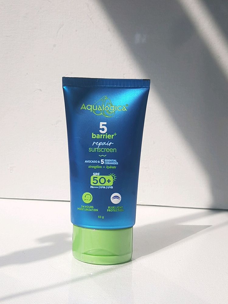 Aqualogica Barrier Sunscreen