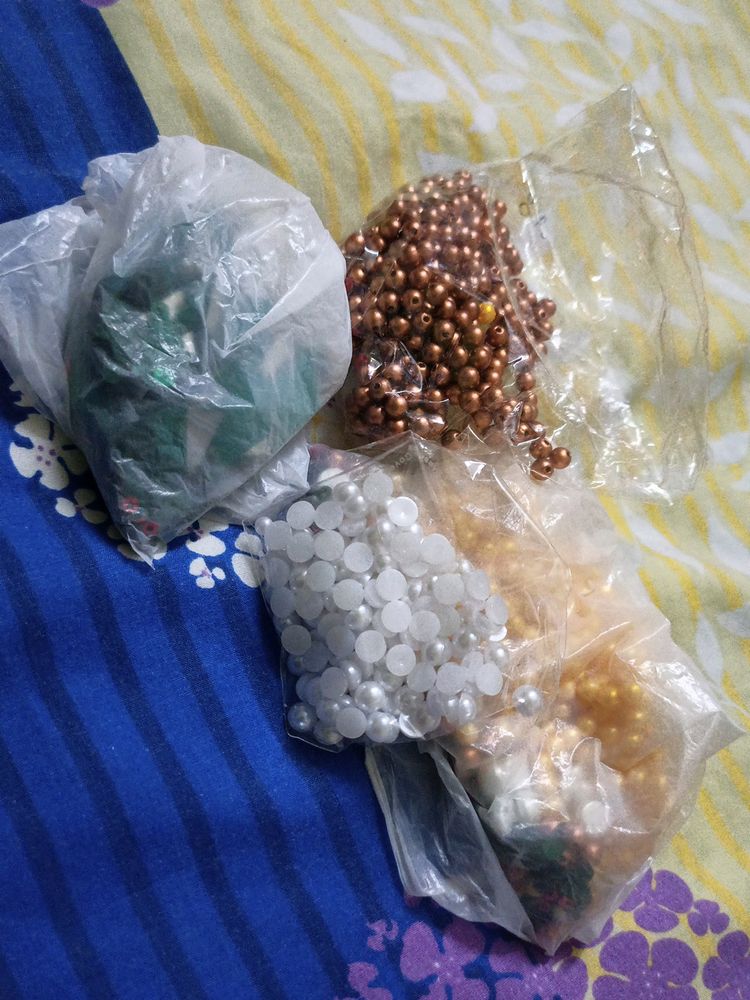 Beads For Art And Craft