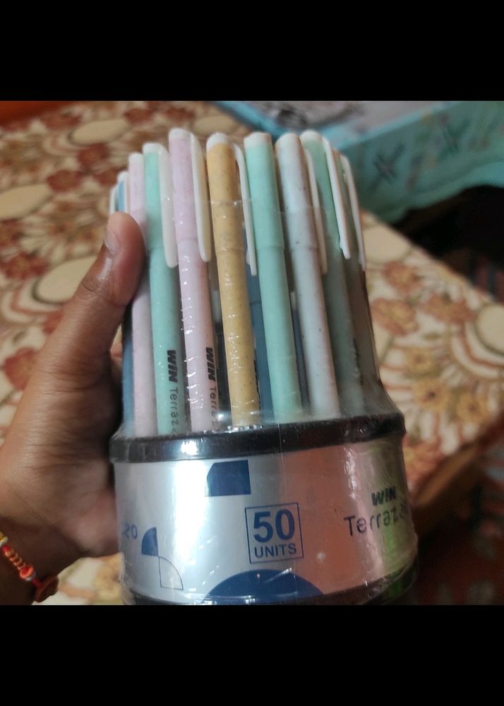 25 Pen Set H