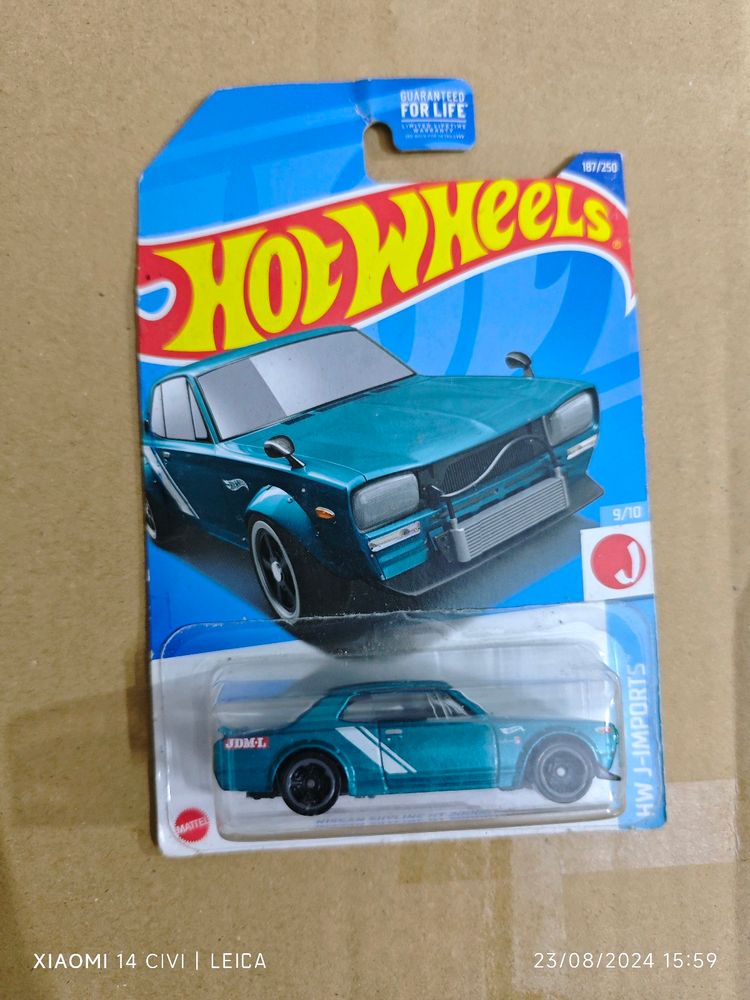 Valuable Hotwheels Lot Set Of 2