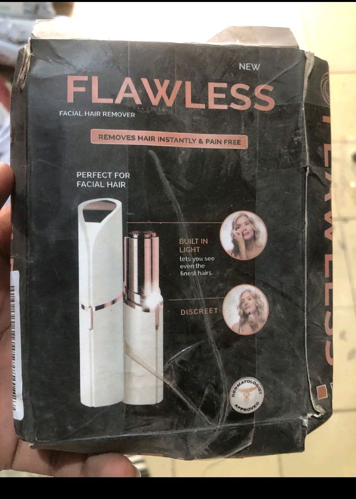 Flawless Hair Remover