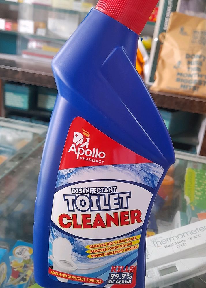 Toilet Cleaner