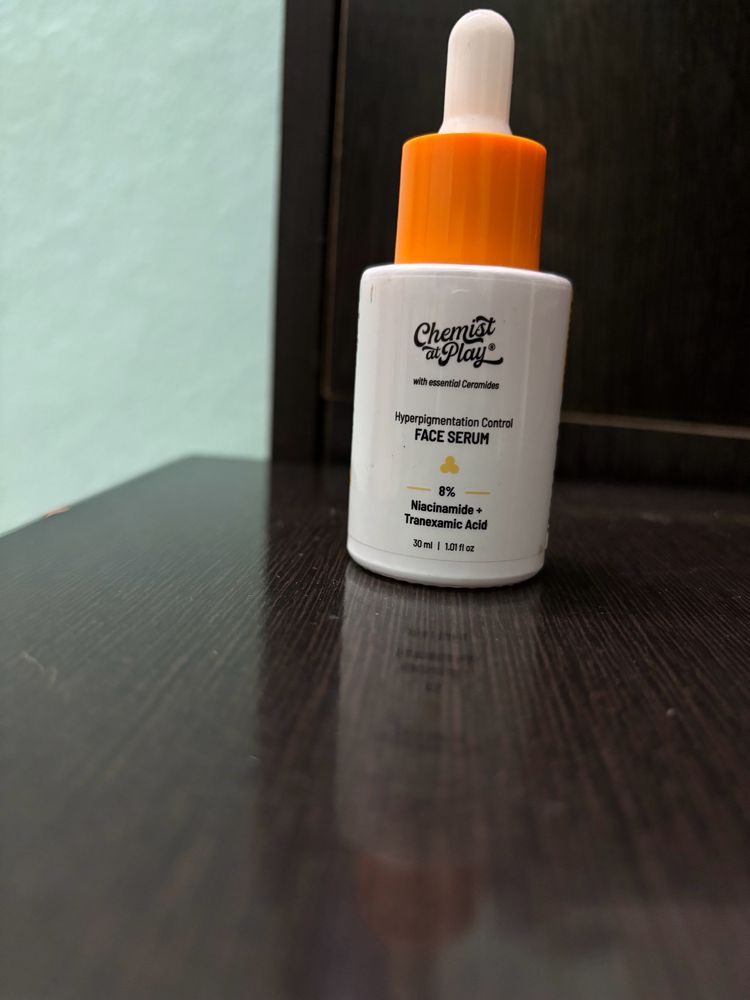 Hyperpigmentation Control Face Serum