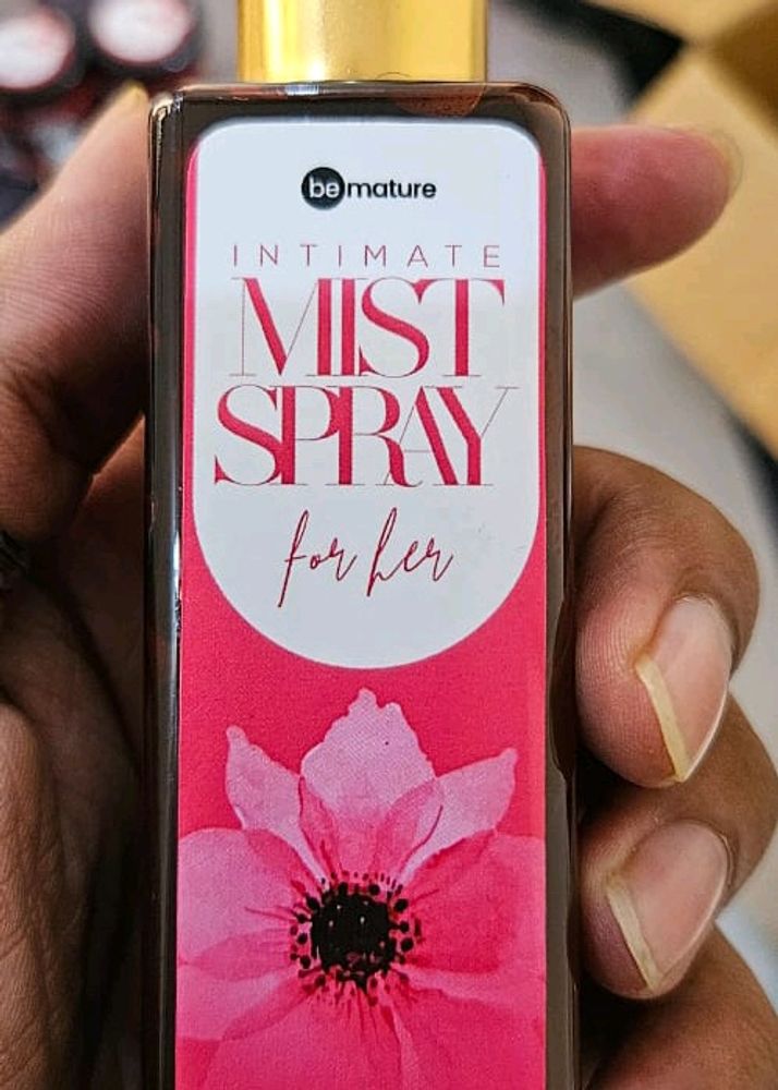 Intimate Fantasy Mist Spray For Her