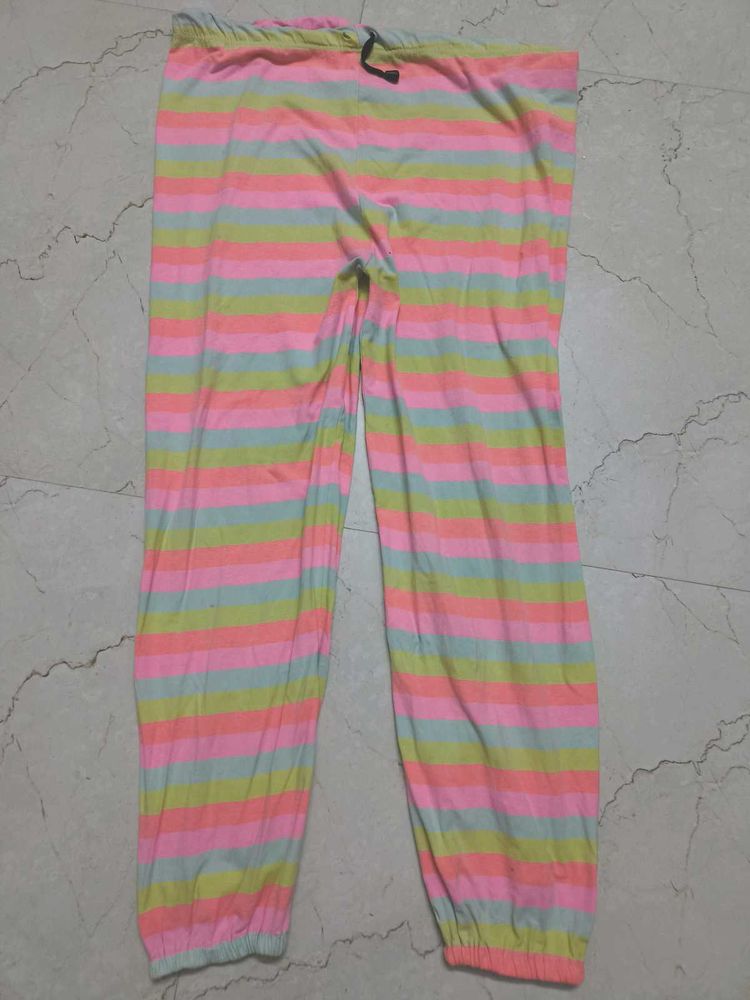 Pastel Night Pant