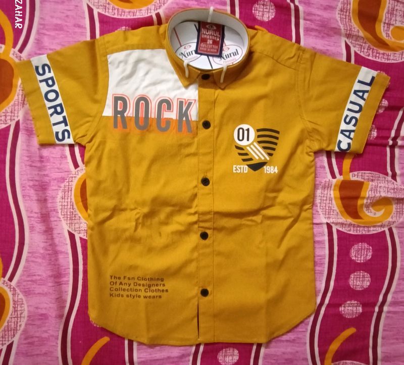 Kids Boys Dress