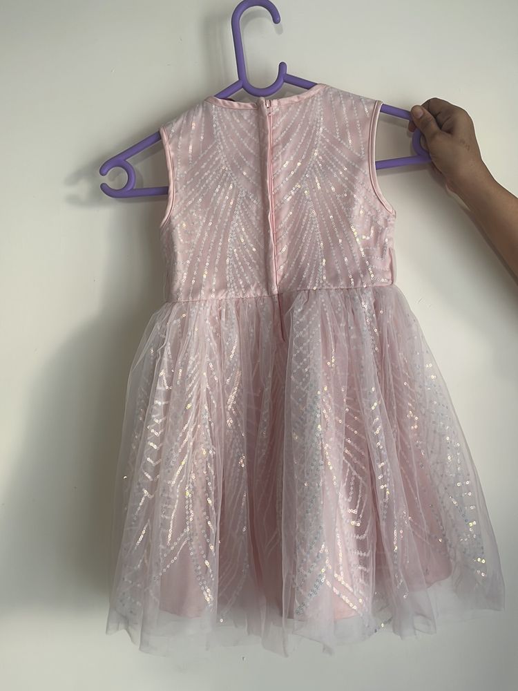 Baby Frock , Brand : Frendz , Size :4 Years