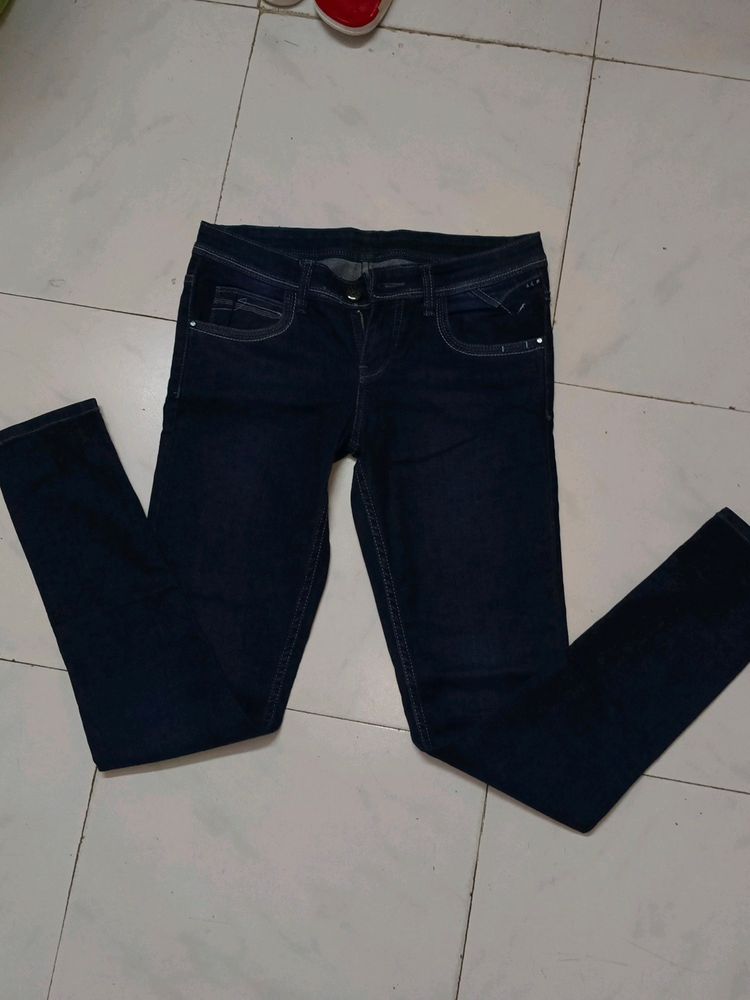 New jeans without tag