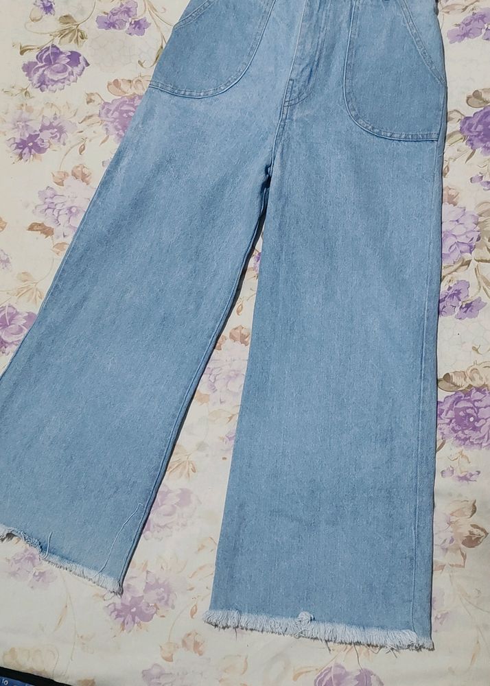 It's Denim Jeans For Girls