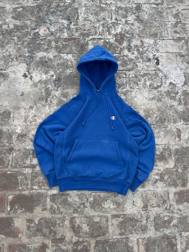 CHAMPION OVERSIZED HOODIE