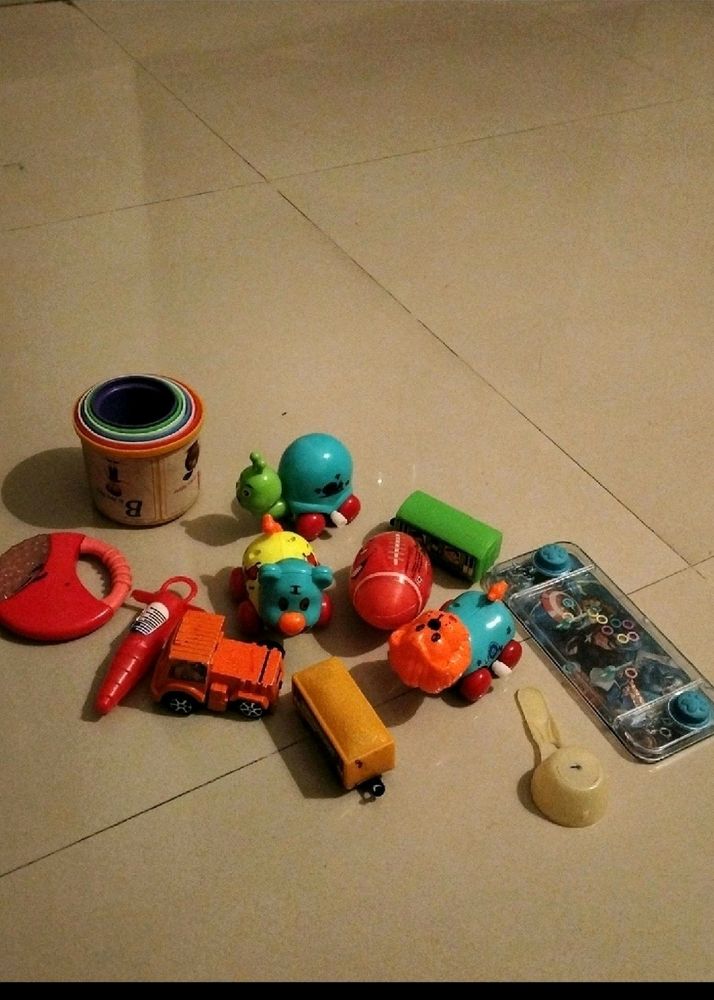 Random Toys