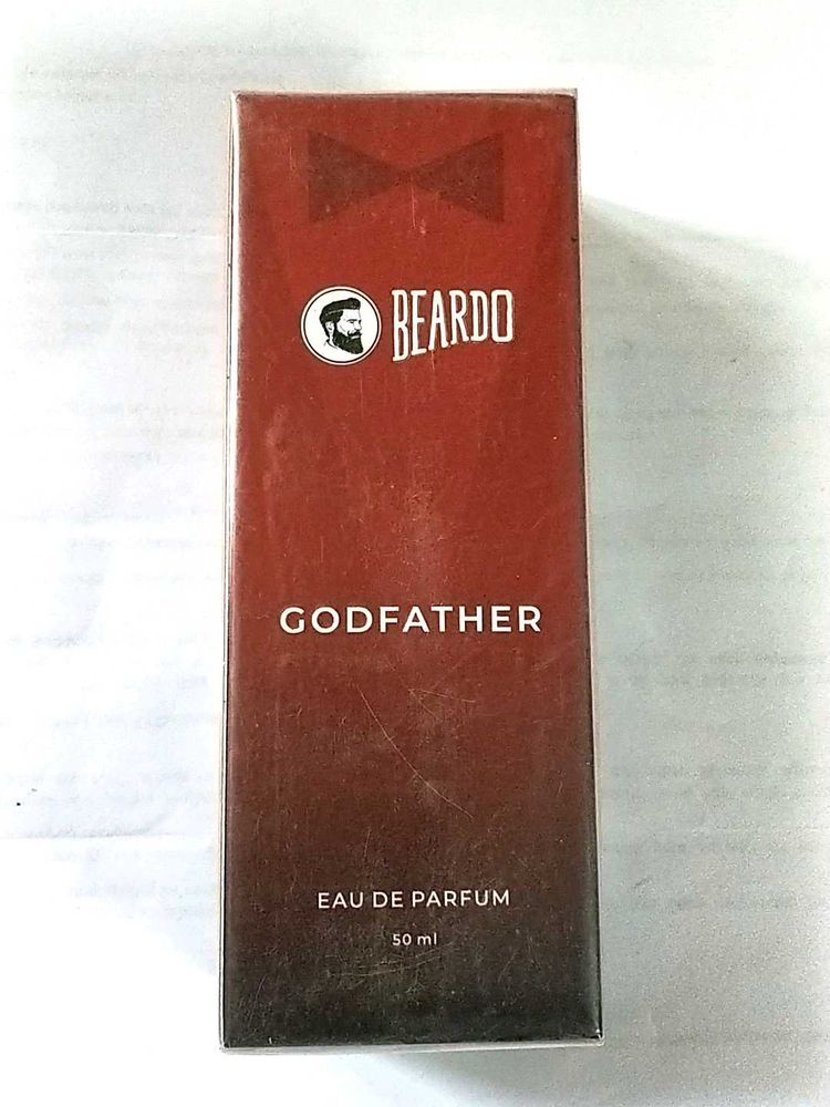 Beardo Godfather Perfume For Men