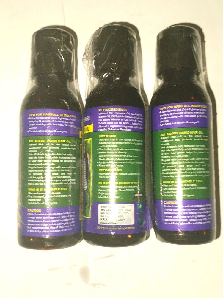 Adivasi Hair Oil