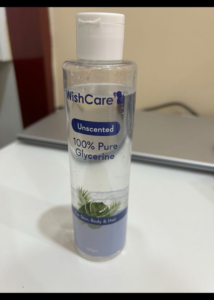 Wishcare 100% Pure Glycerine