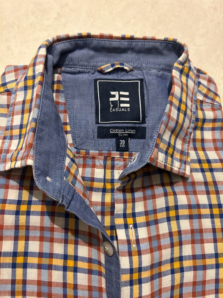 men shirt 39 size