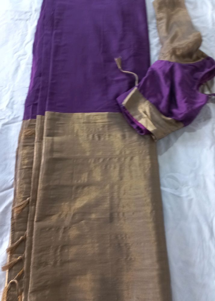 Art Silk Saree