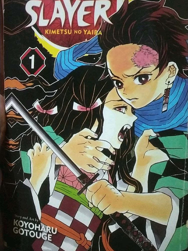 Demon Slayer Vol.1