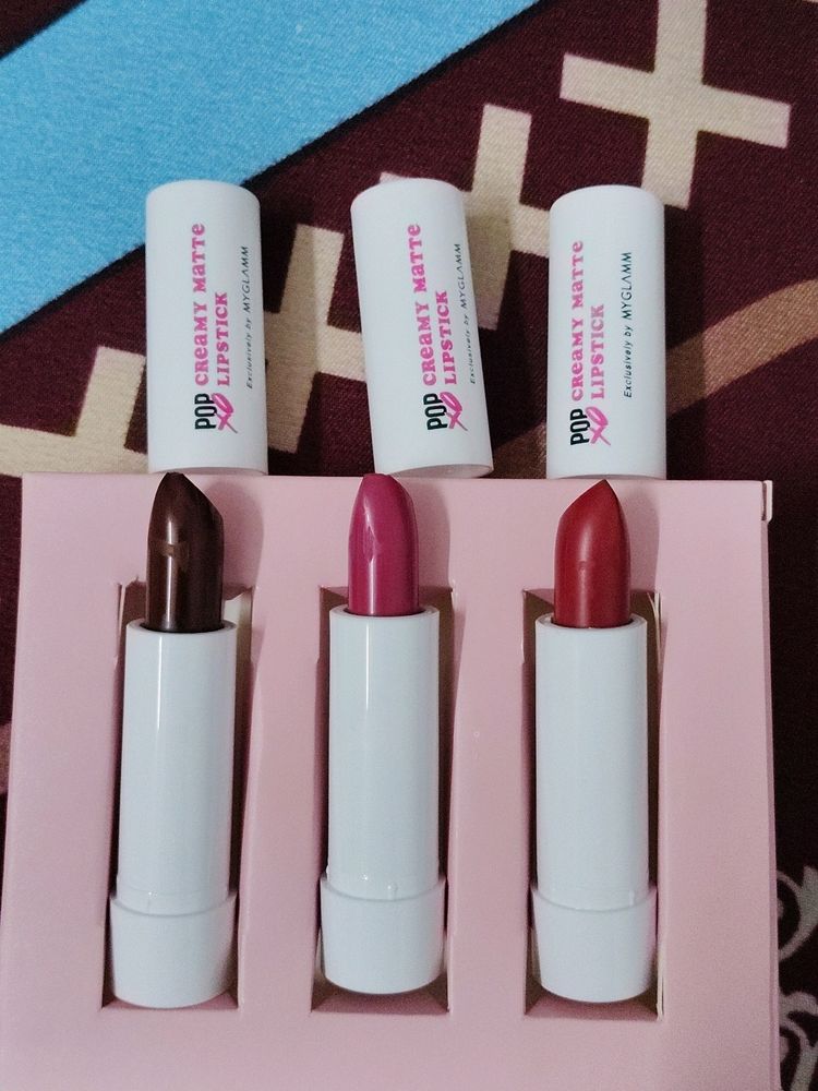 Myglamm Mini Lip Kit