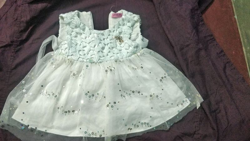 Combo Of Baby Girl Dress