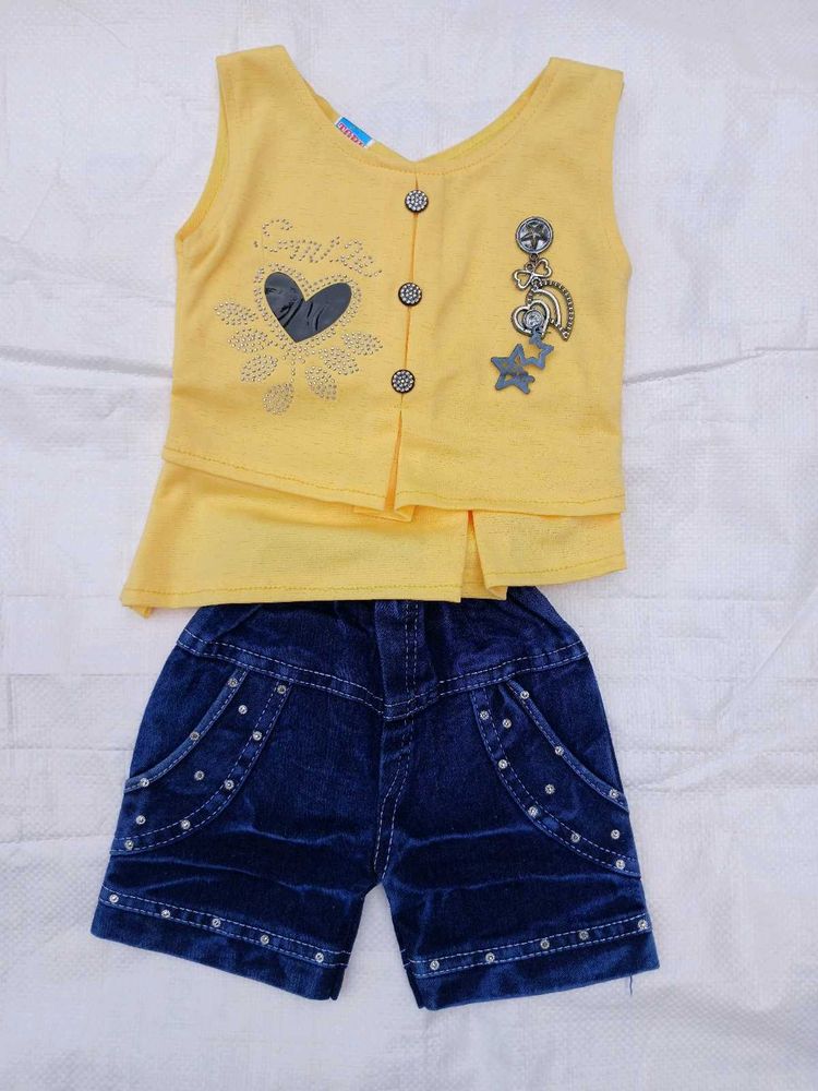 Kids Top Set