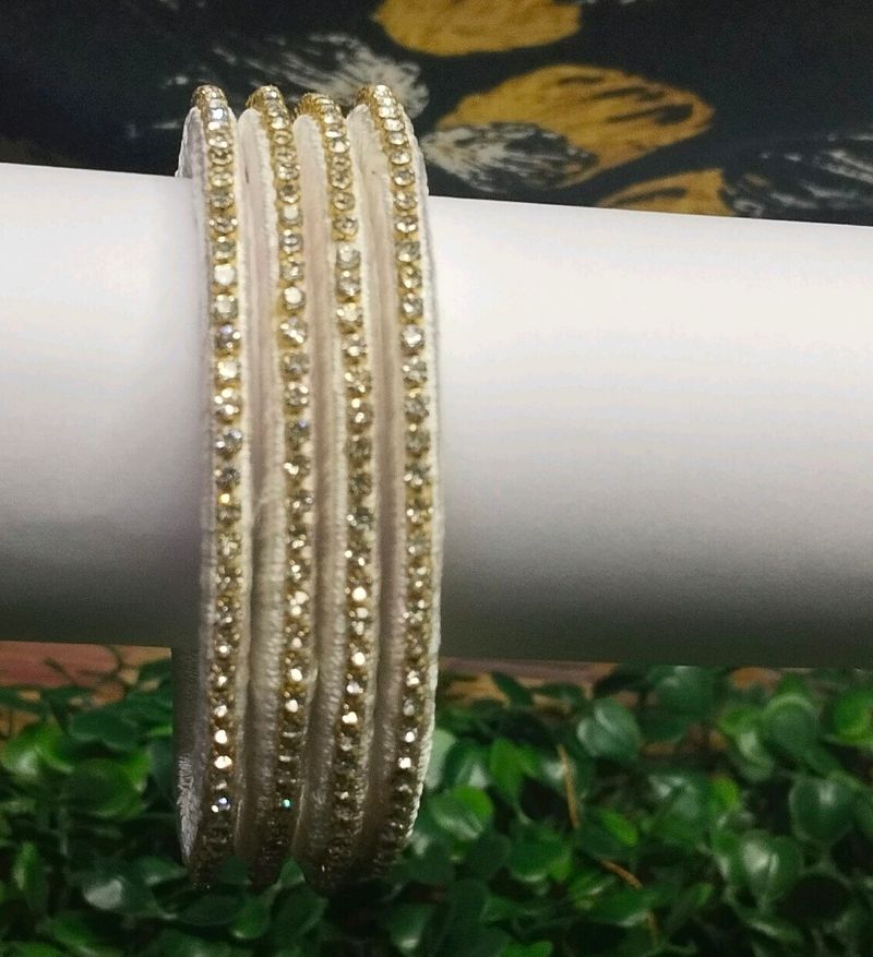 Silk Thread Bangles