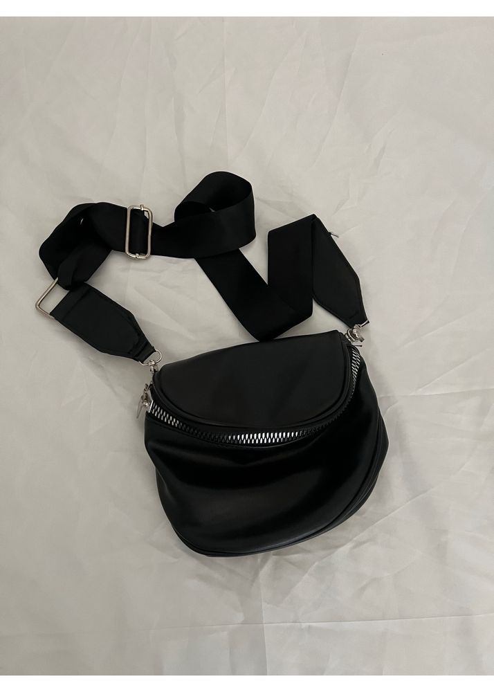 Black Sling Bag