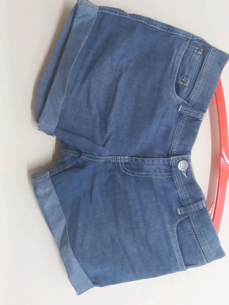 Jeans Shorts