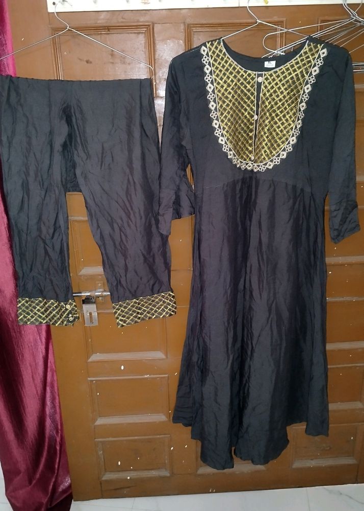 Kurti Pent Set