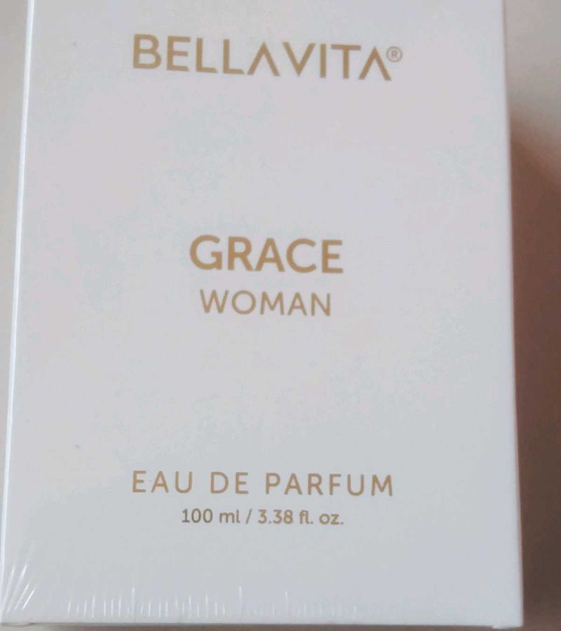 BellaVita Grace Women Perfume