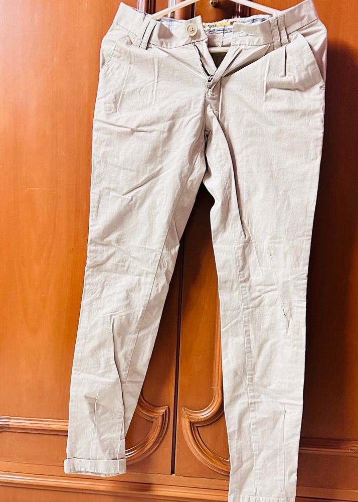 Casual Pant (Solid)