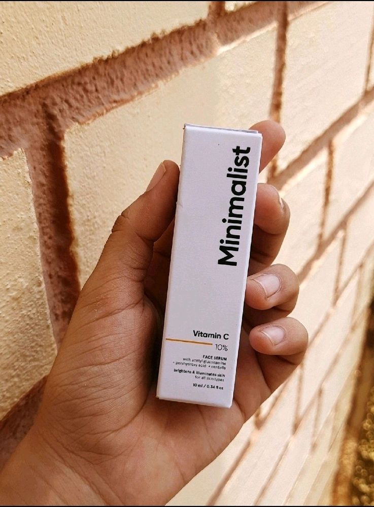 Minimalist Vitamin C Serum