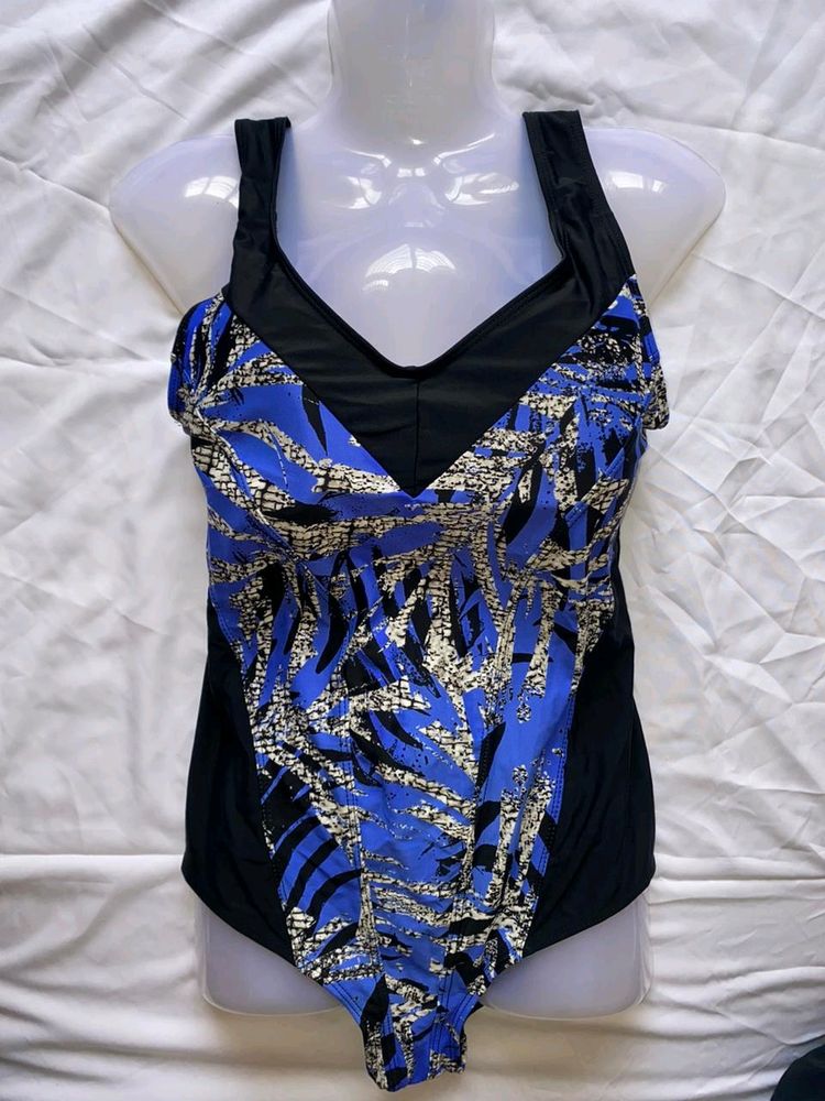 Printed Bodysuit