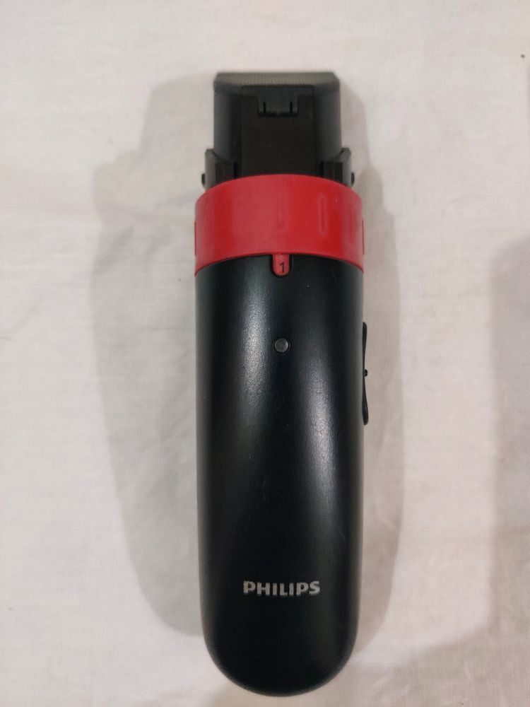 Philips Men Trimmer Used Not In Working Condition