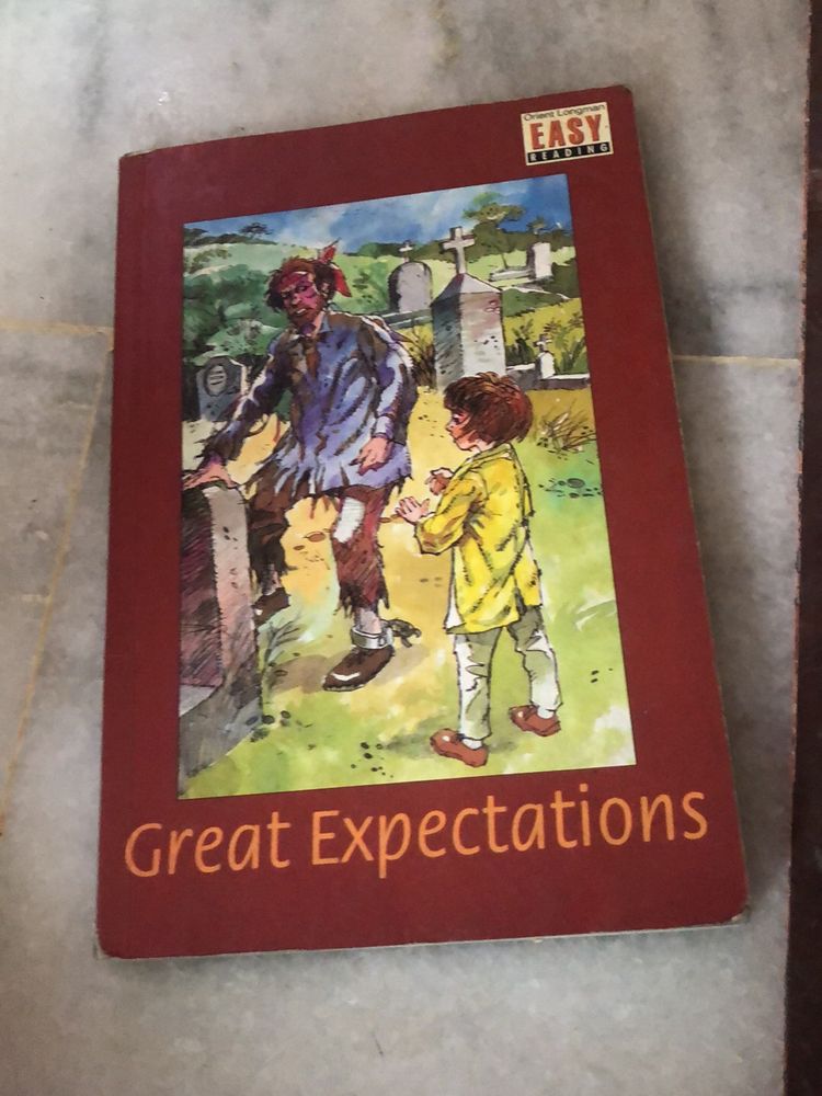 Great expectations story book