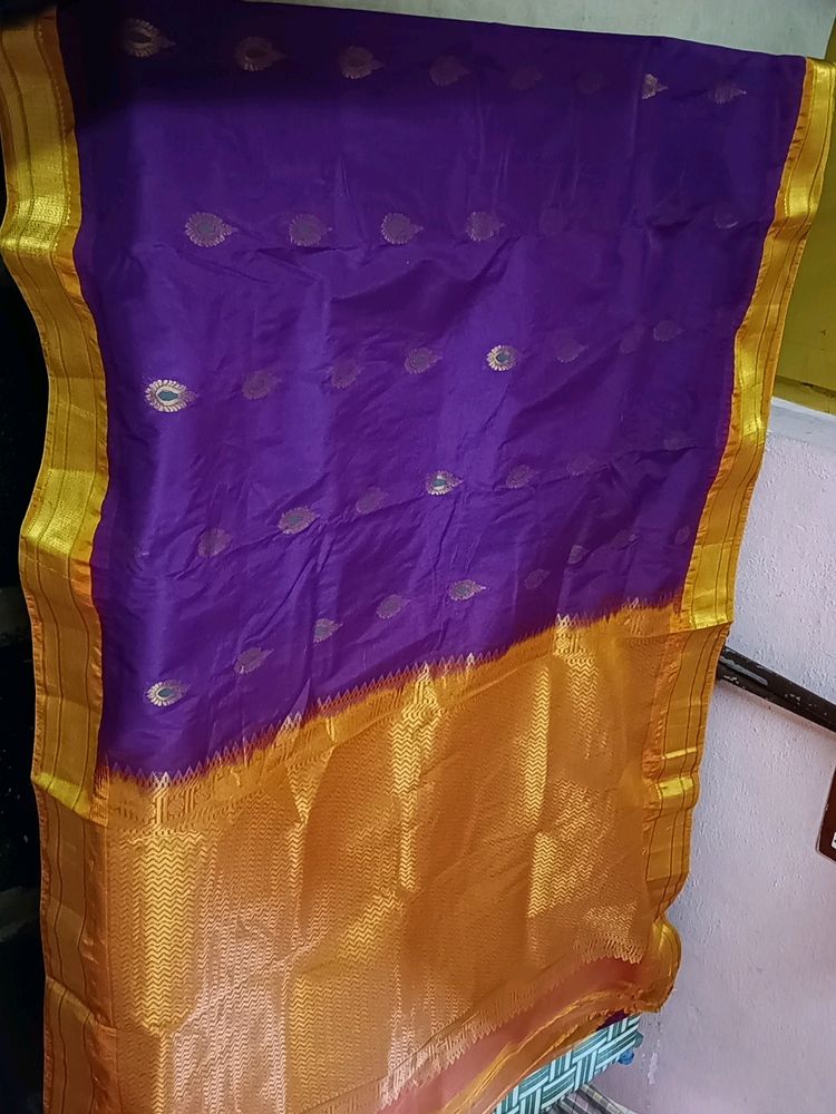 Gadwal New Saree