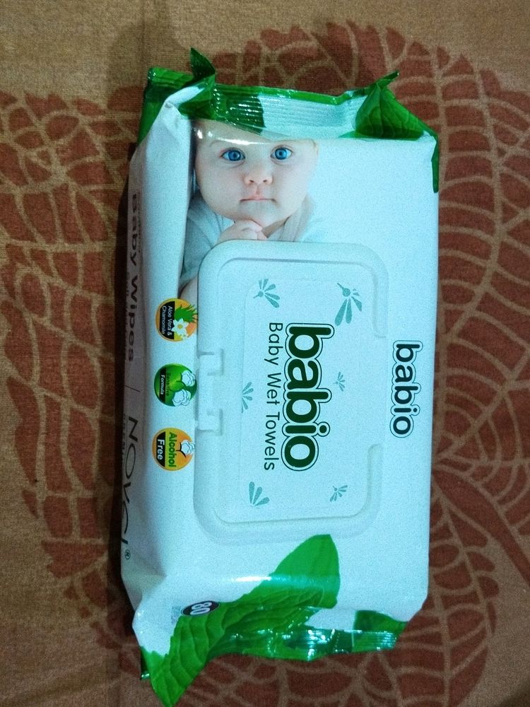 Baby Wipes