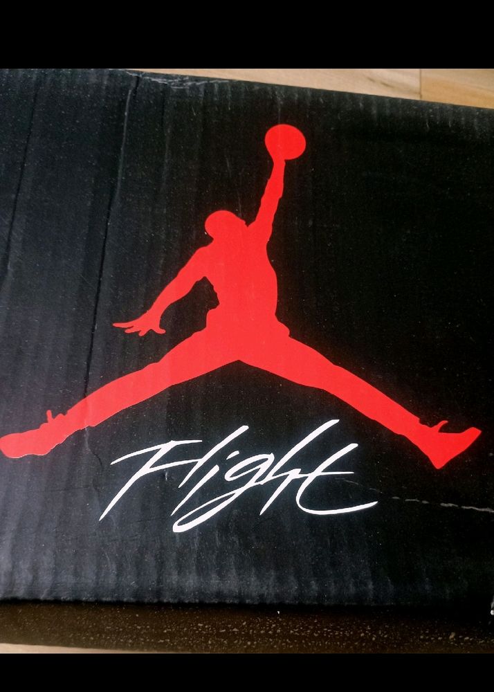 Nike Air Jordan 4 (Brand New With Box) Unused.