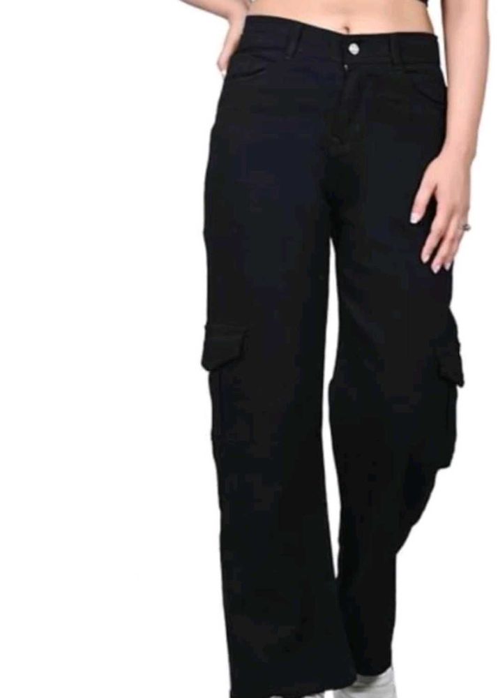 Women Cargo Pants