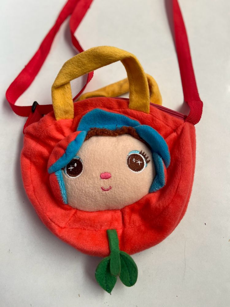 Baby Girl Purse